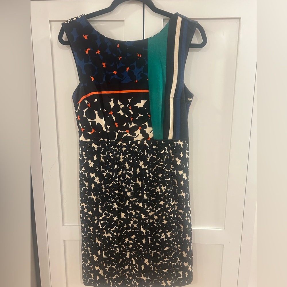 Plenty Dresses by Tracy Reese Multicolor Abstract Dress